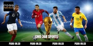 CMD 368 Sports