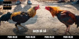 GA28 Đá Gà