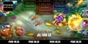 Jili Bắn Cá