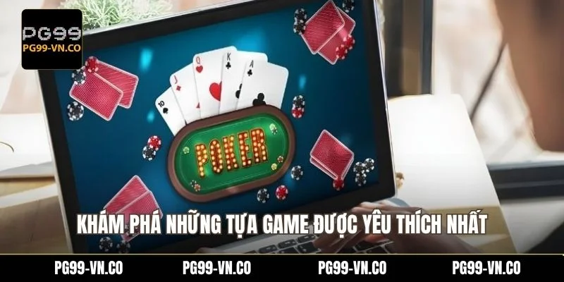 Khám phá thông tin cơ bản về sân chơi LEG Poker Gaming