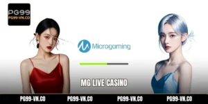 MG Live Casino