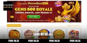 Sảnh Nổ Hũ Jili